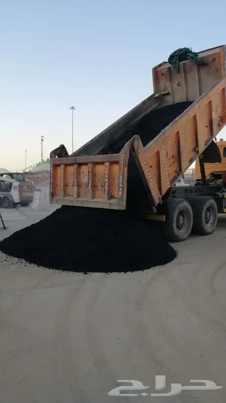 السلام عليكم نقدم لكم أعمال أسفلت وجهات عماير وجهات محلات 0