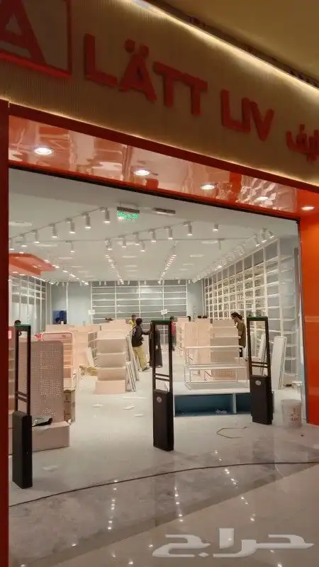 بوابات حماية المنتجات من السرقة Sensormatic الامريكية 16