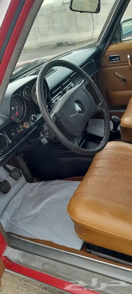 مرسيدس بنز W240 كلاسك 21