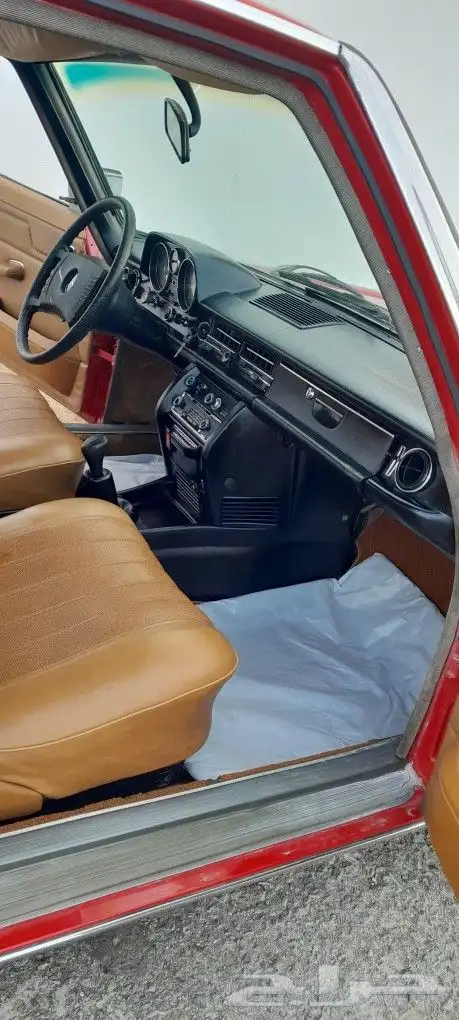 مرسيدس بنز W240 كلاسك 24