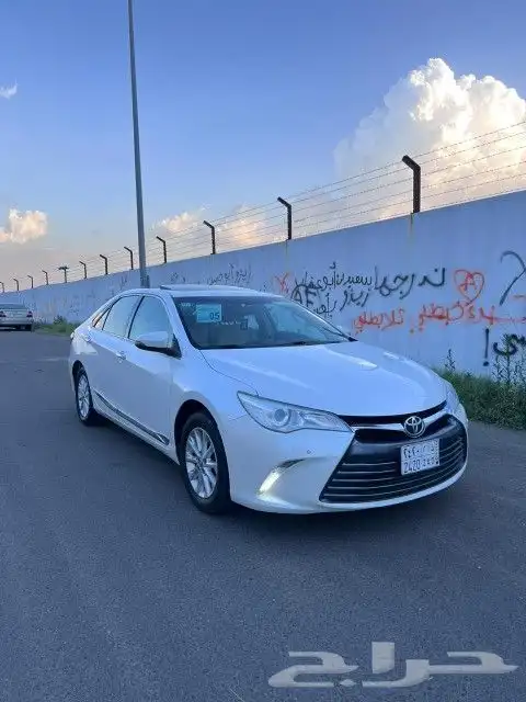 تويوتا كامري 2017 2