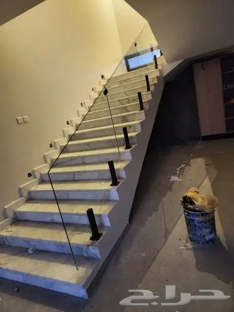 زجاج  سكريت  دربزين  شور  شورات  واجهات محلات  ابواب زجاج 1