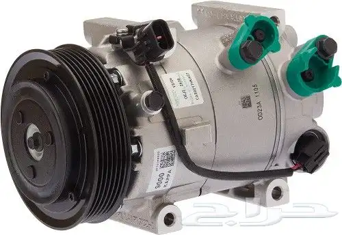 كمبروسر مكيف 2