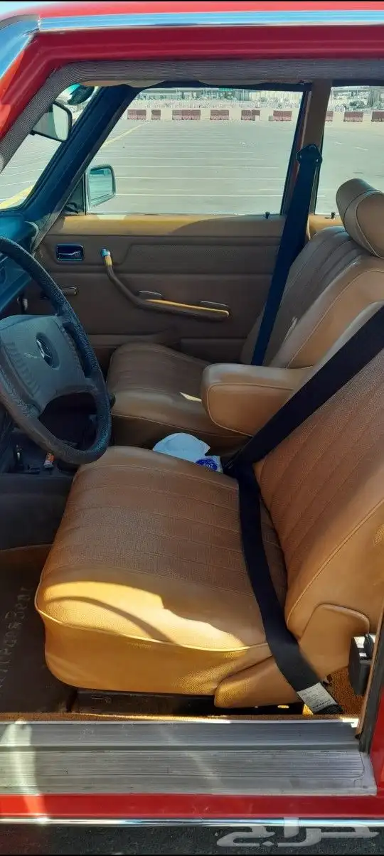 مرسيدس بنز W240 كلاسك 11