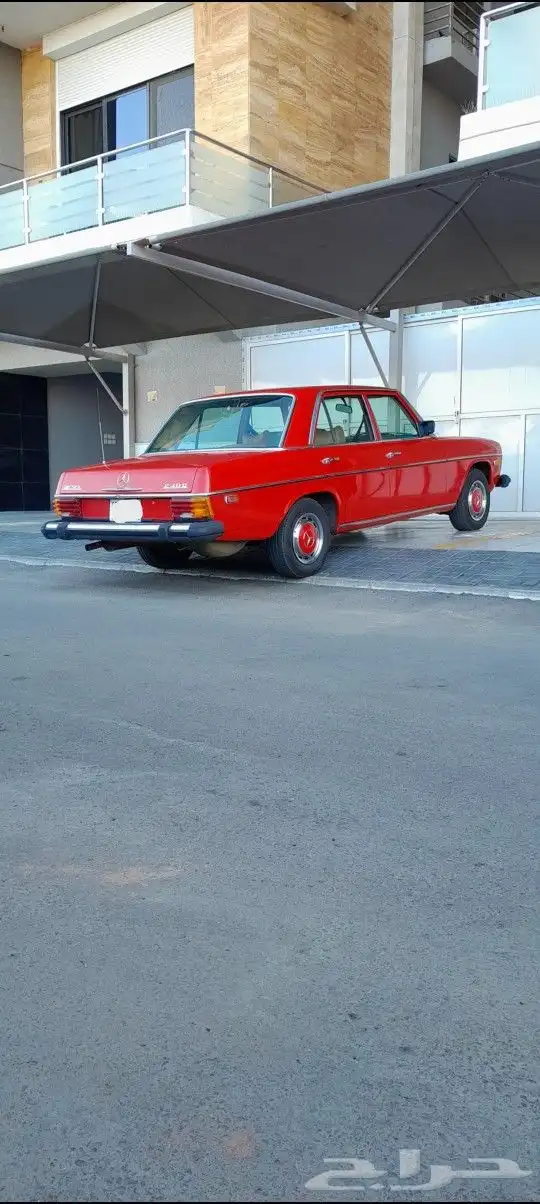 مرسيدس بنز W240 كلاسك 17