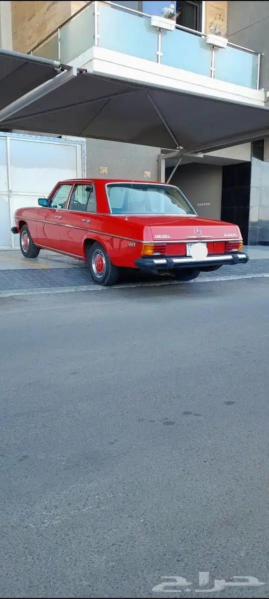 مرسيدس بنز W240 كلاسك 18