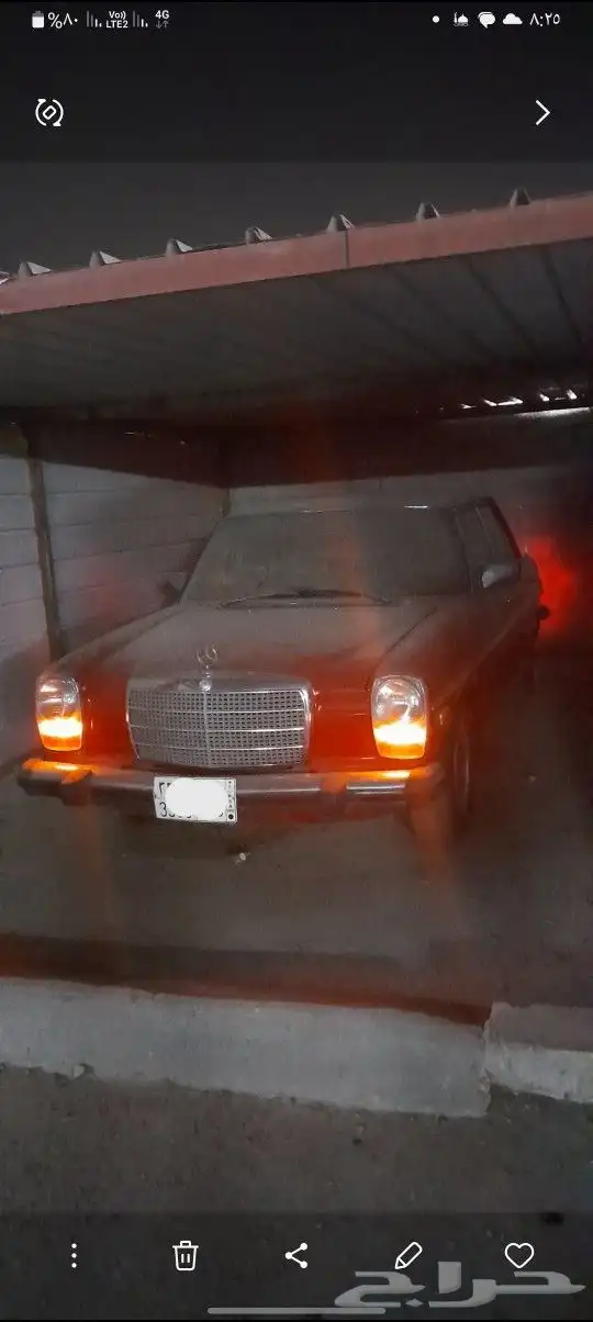 مرسيدس بنز W240 كلاسك 2