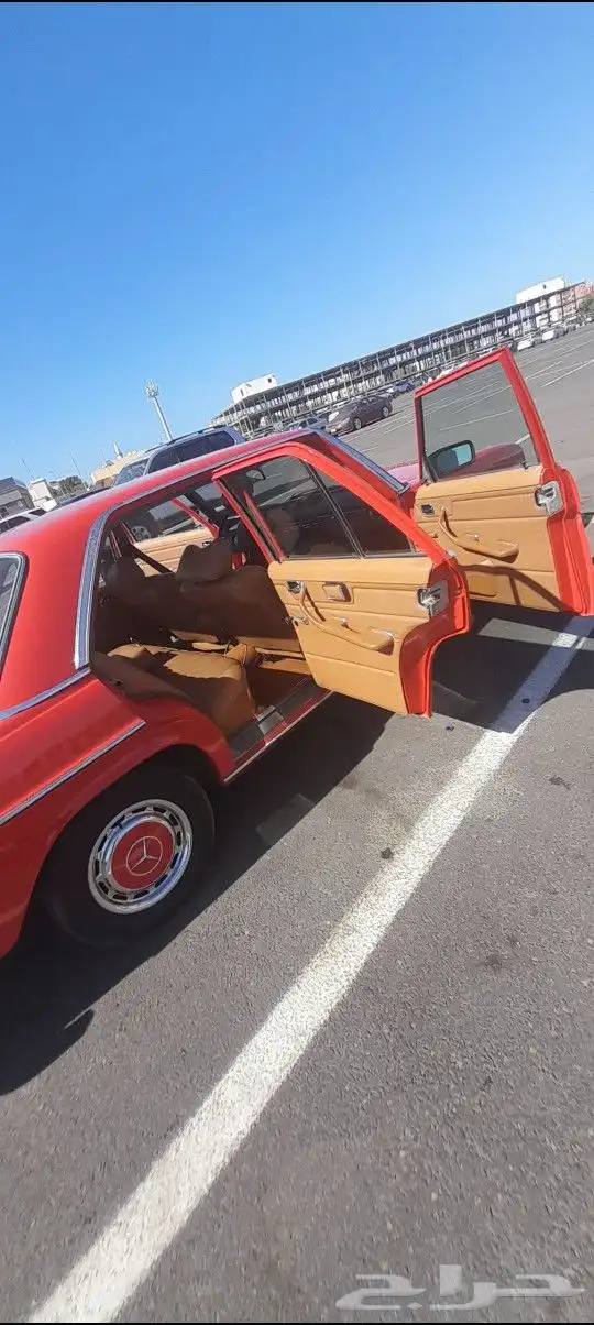 مرسيدس بنز W240 كلاسك 7