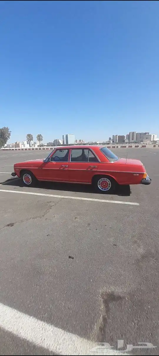 مرسيدس بنز W240 كلاسك 5