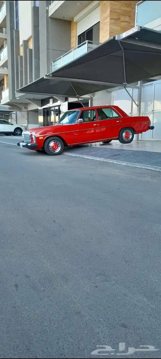 مرسيدس بنز W240 كلاسك 13