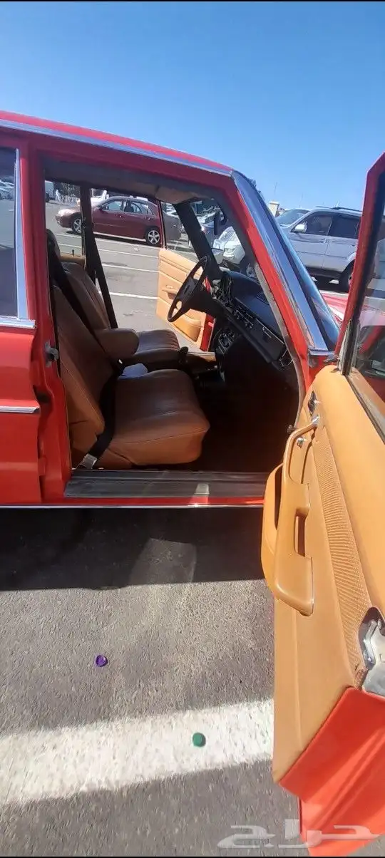مرسيدس بنز W240 كلاسك 10
