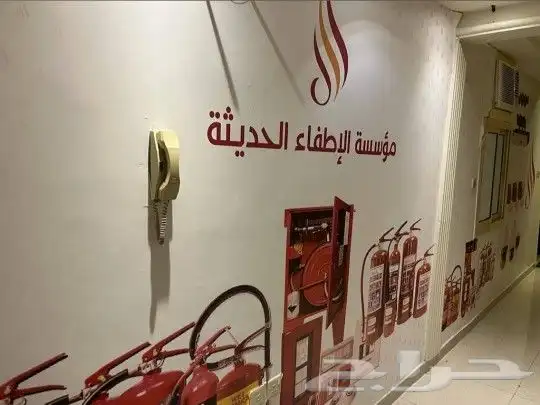 خبره في توريد وتركيب نظام الإطفاء والإنذار لجميع المنشئات 0