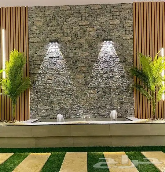 تنسيق حدائق 4