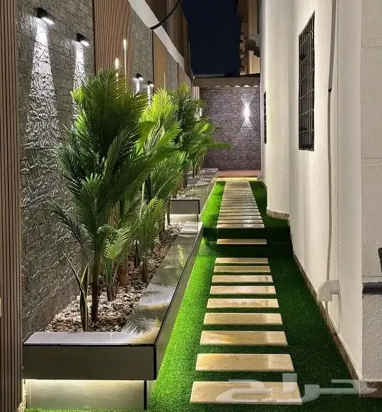 تنسيق حدائق 2