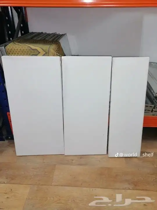 رفوف ابو مسمار دواليب بسعر جمله 3