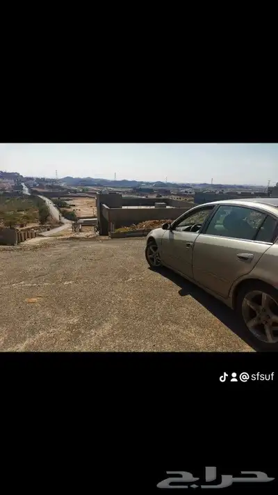 مطلوب نيسان التيما موديل 2006 0