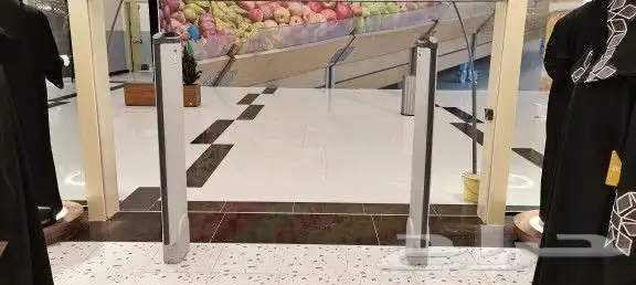 بوابات حماية المنتجات من السرقة Sensormatic الامريكية 1