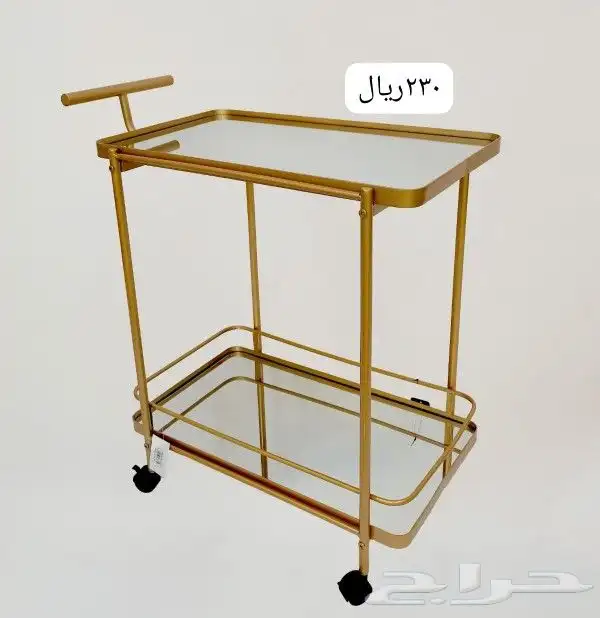 ترولي خدمه 22