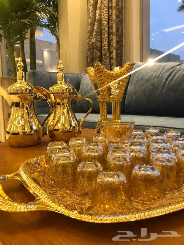 طباخ متنقل مع القهوجين والصبابين 0