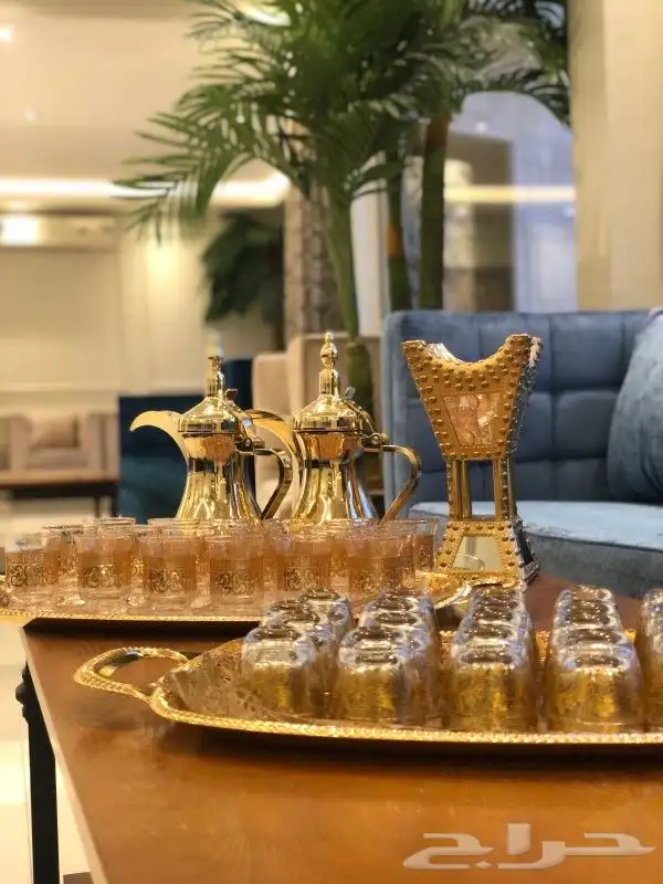 طباخ متنقل مع القهوجين والصبابين 3