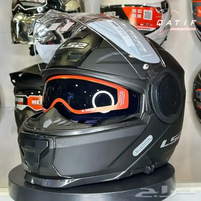 خوذة Ls2 3