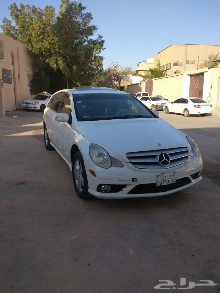 للبيع مرسيدس 350 R 7