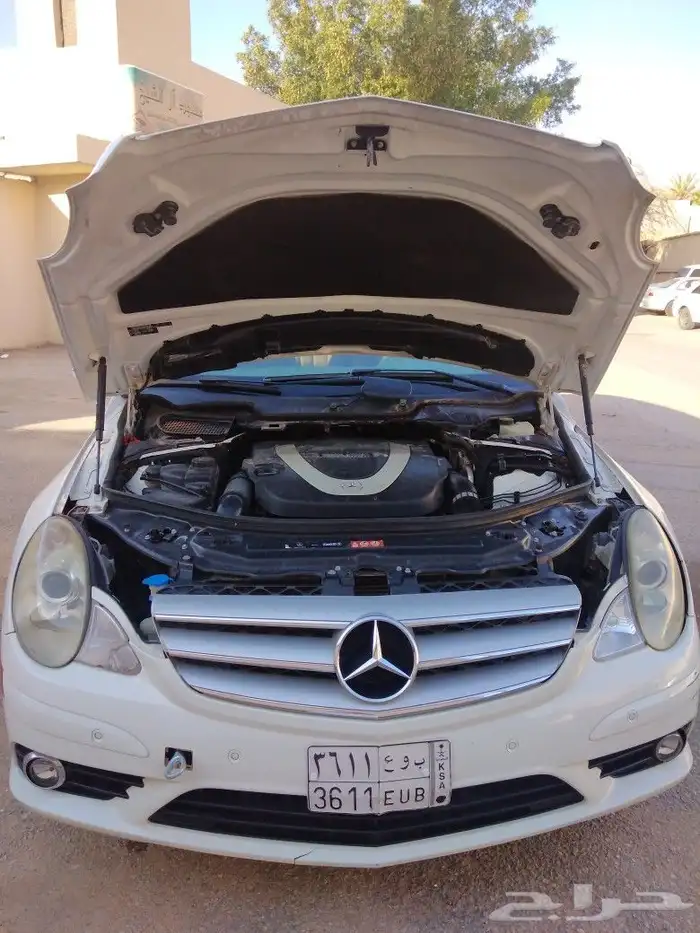 للبيع مرسيدس 350 R 1