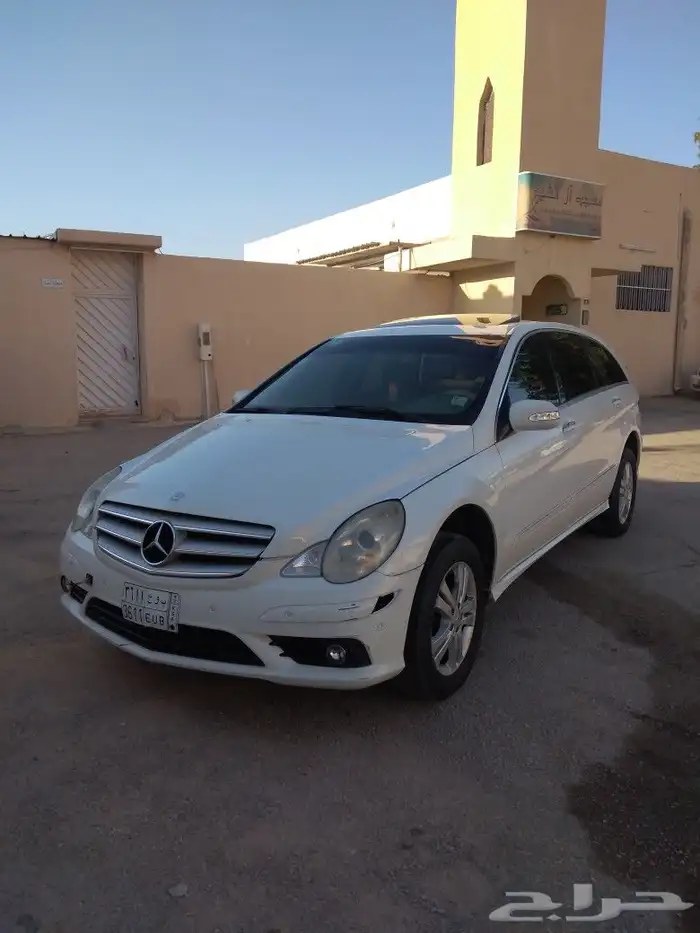 للبيع مرسيدس 350 R 8