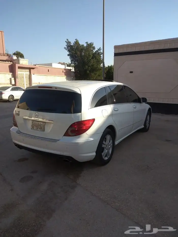 للبيع مرسيدس 350 R 6