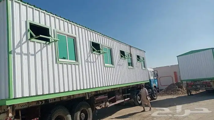 بركسات للبيع جاهزه 7
