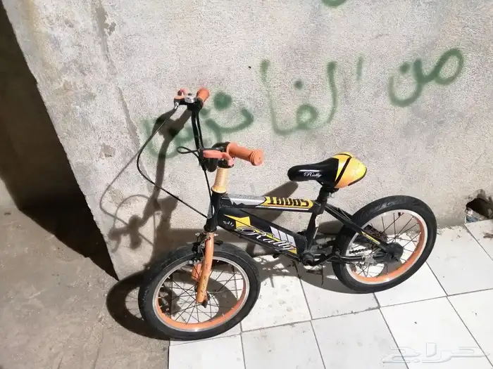 دراجه نضيف حالته ممتازه للبيع المستعجل 1