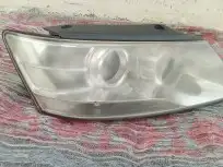 صدام امامي وخلفي نظيف اللون الاسود و ازرق والأسود نضيف 21