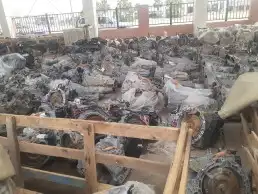 جير قير اكورد مازدا سنترا سبارك اكسبدشن تورس 0