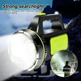 كشاف يدوي للمهام الشاقة 3