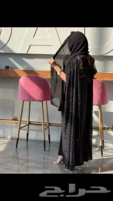 عبايه فخمه 0