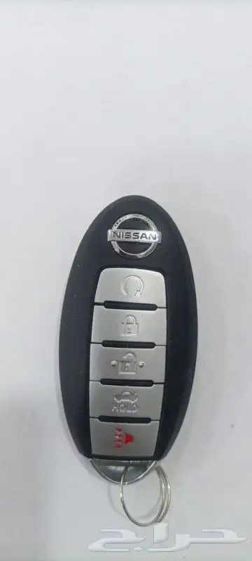 ريموت نيسان جيب وسيدان 1
