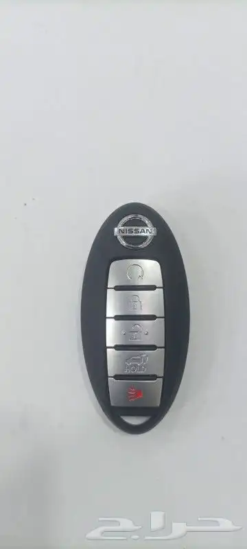 ريموت نيسان جيب وسيدان 0