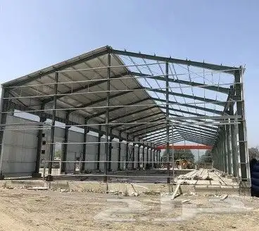 مستودعات هناجر شينكو ساندوتش بنل مظلات مواقف سيارات 1