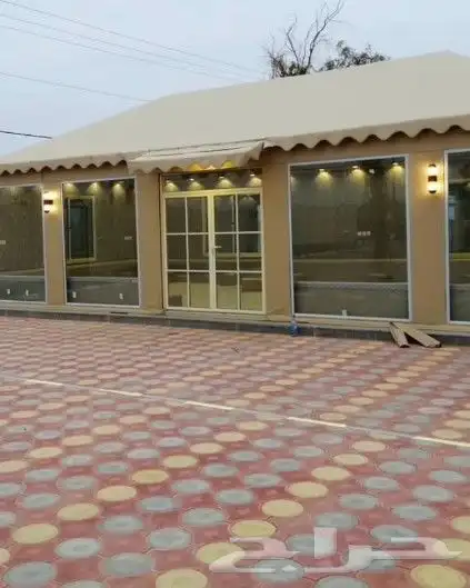 تفصيل بيوت شعر ملكي مازليش سوبر ديلوكس ماركه مساند 2