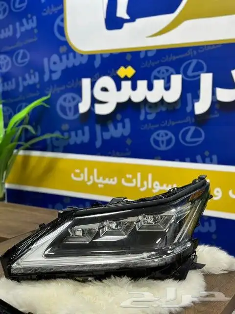 شمعات جيب لكزس موديل 2017 3