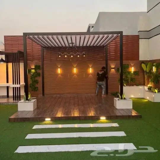 برجولات الرياض نيوم 0