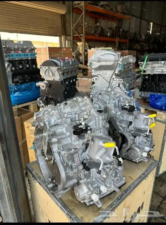 مكائن قويزه هونداي تايوتا مع الجربكسات 1