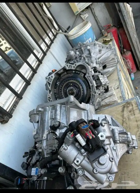 مكائن قويزه هونداي تايوتا مع الجربكسات 6