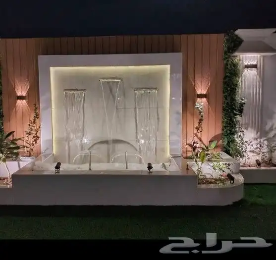 مشتل زراعة حدائق شبكة راي جازان 20