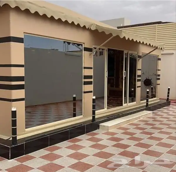 تفصيل بيوت شعر ملكي مازليش سوبر ديلوكس ماركه مساند 1