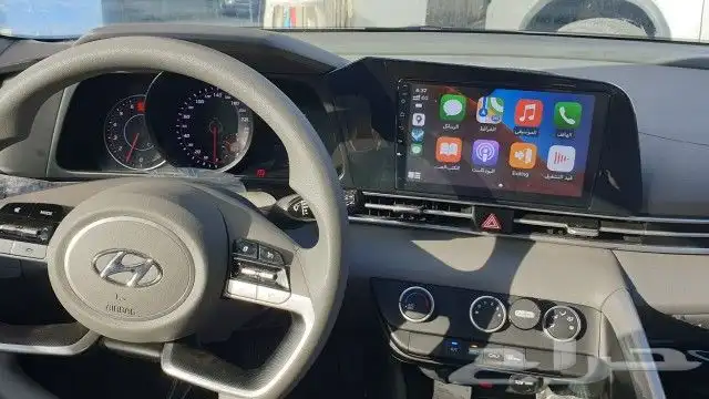 شاشه النترا 2020-2023 1