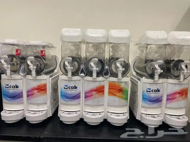 مكينة شلاش فابي كاب الايطالي 2