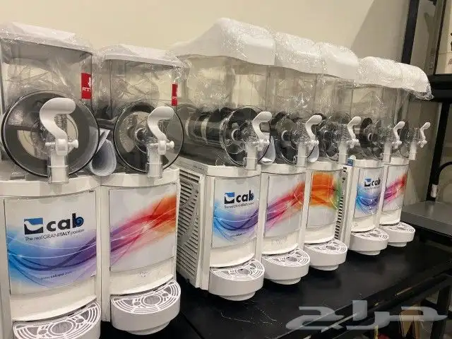 مكينة شلاش فابي كاب الايطالي 1