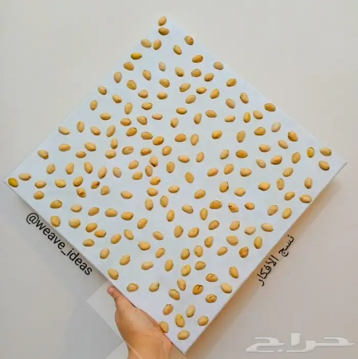 لوحة فستقة 0