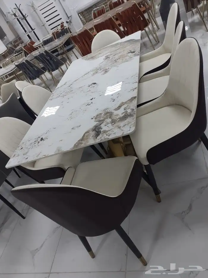 طاولات طعام عروض 2